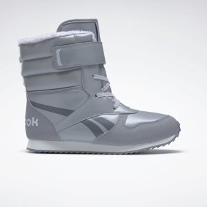 Adidasy Dziecięce Reebok Classic Snow Jogger Indygo/Białe PL 16DBOEK